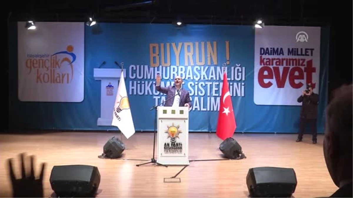 Bakan Soylu AK Parti\'ye Katılımını Anlattı: Cumhurbaşkanımız Beni Çağırdı