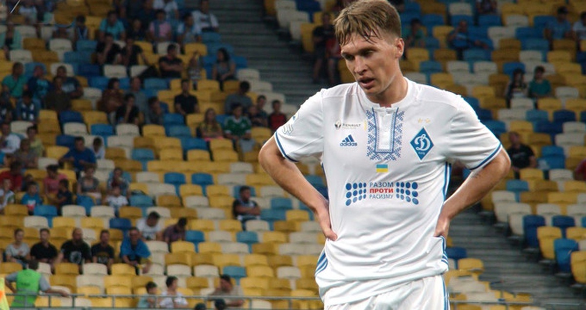 Sydorchuk: Sezon Başında Fenerbahçe Beni İstedi Ama Takımlar Anlaşamadı