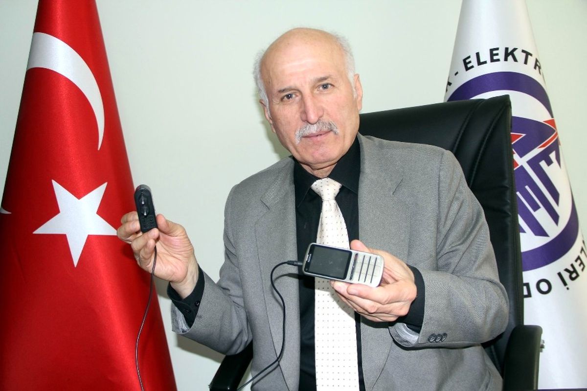 Teknisyenlerden "Cep Telefonu" Uyarısı