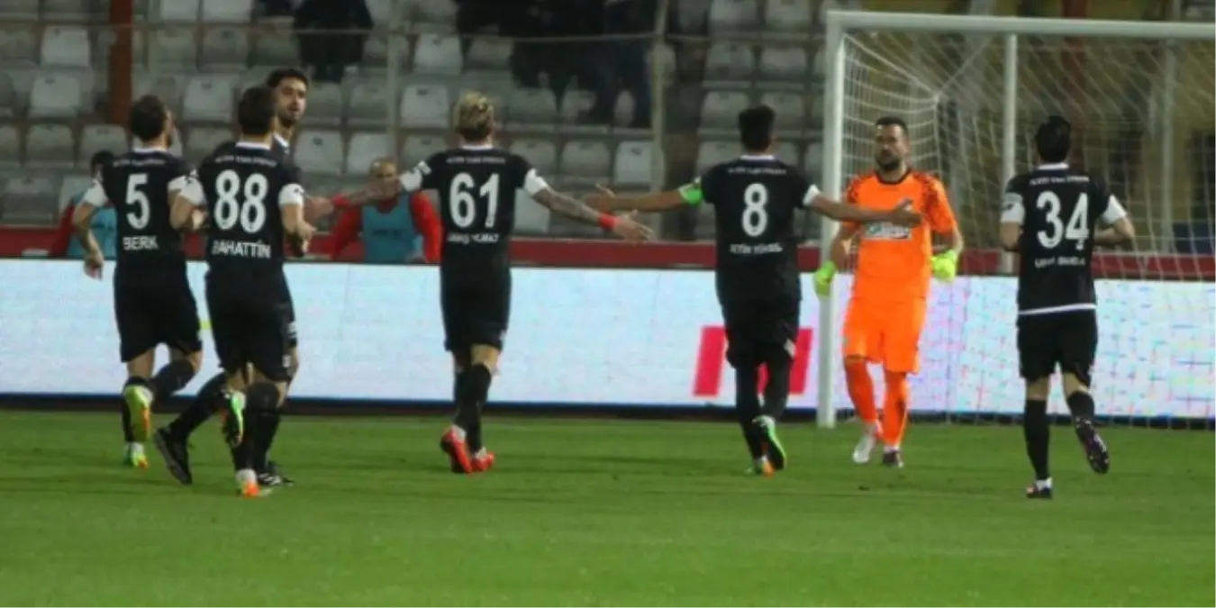 Tff 1. Lig\'de Herkes Ağladı!