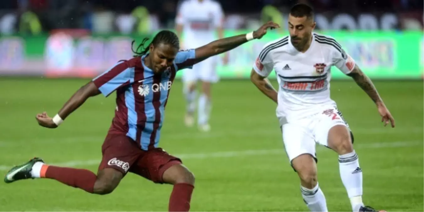 Trabzonspor\'da Büyük Tehlike!