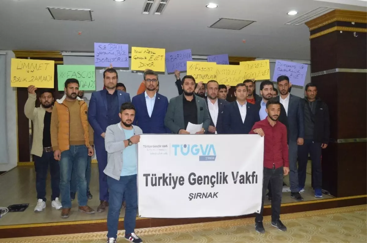 Tügva\'dan Hollanda ve Almanya\'ya Tepki