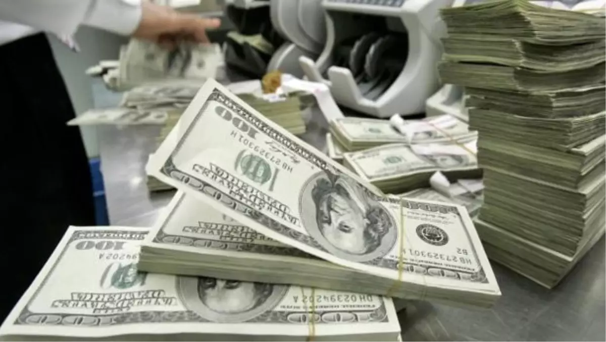 Türkiye Cumhuriyet Merkez Bankası (Tcmb) Verilerine Göre, Cari İşlemler Açığı, Ocak Ayında Bir...