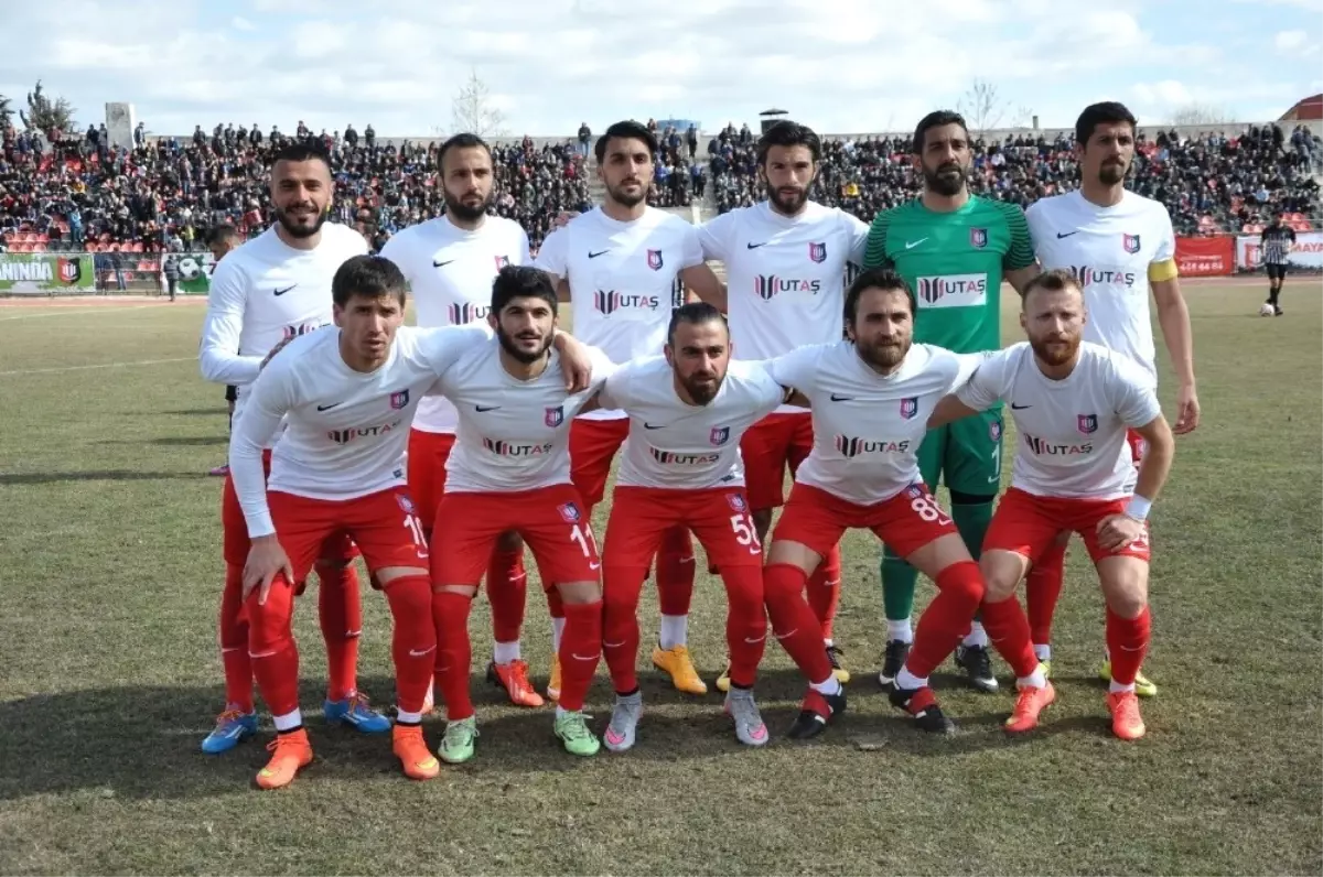 Utaş Uşakspor, Didim\'den Zafer Döndü