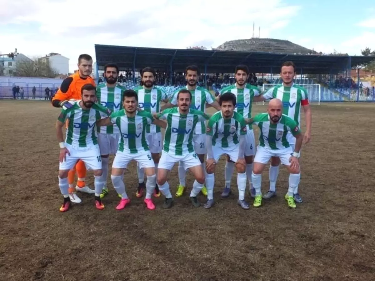 Vitraspor Hükmen 3-0 Galip Geldi