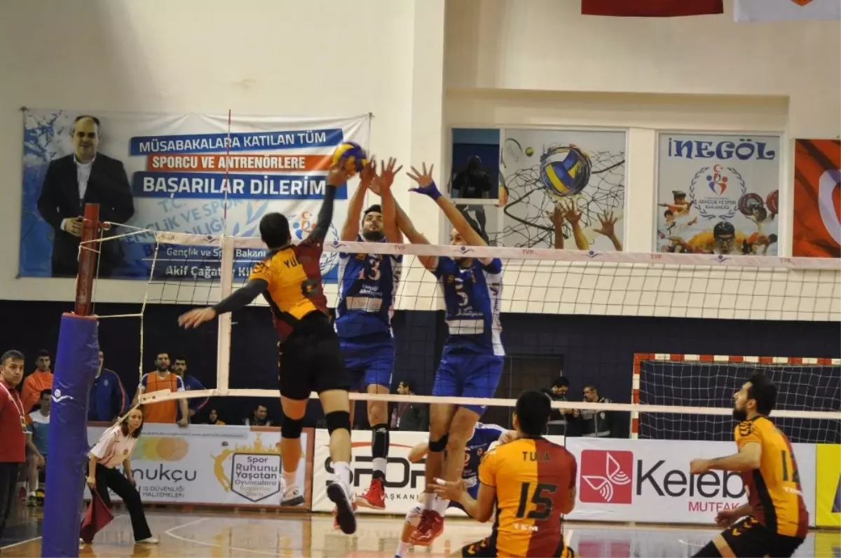 Voleybol Efeler Ligi