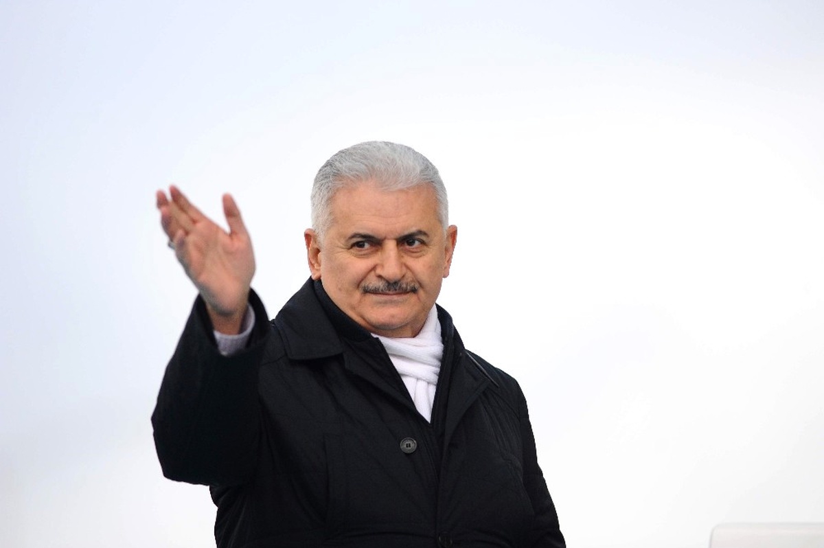 Yıldırım: Tek Adamlıktan Rahatsızsanız O Zaman CHP\'ye İkinci Bir Genel Başkan Daha Bulalım -3