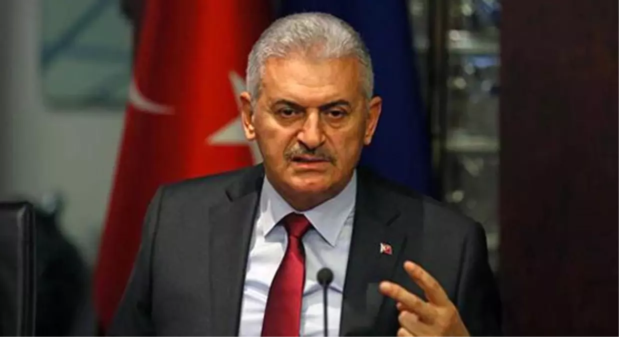 Yıldırım: Tek Adamlıktan Rahatsızsanız O Zaman CHP\'ye İkinci Bir Genel Başkan Daha Bulalım -4