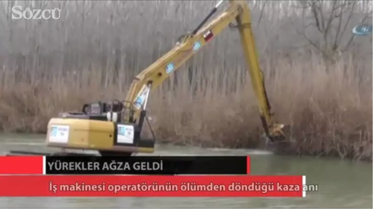 Yürekler Ağza Geldi!