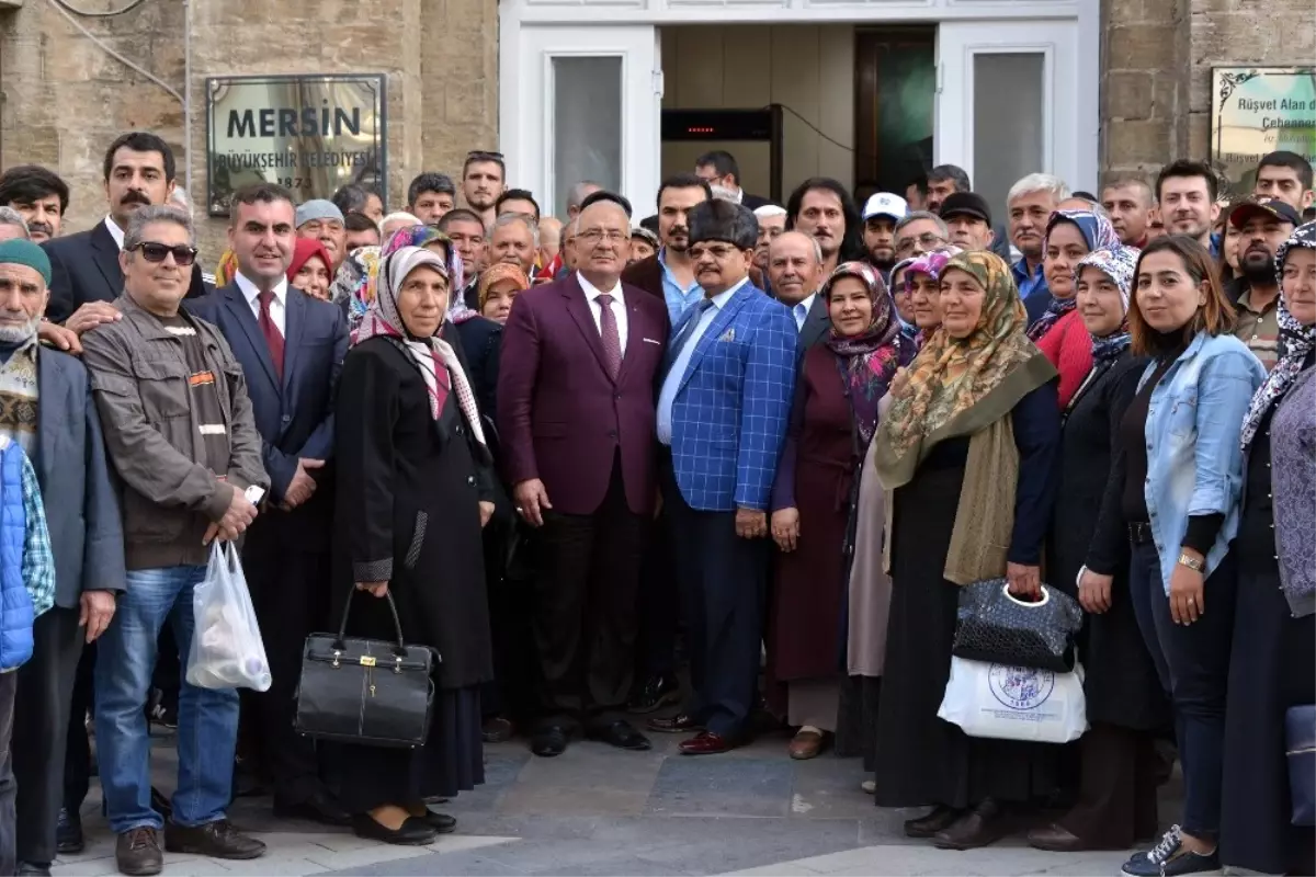 102 Çanakkale Şehidi Torunu, Çanakkale\'ye Yolcu Edildi