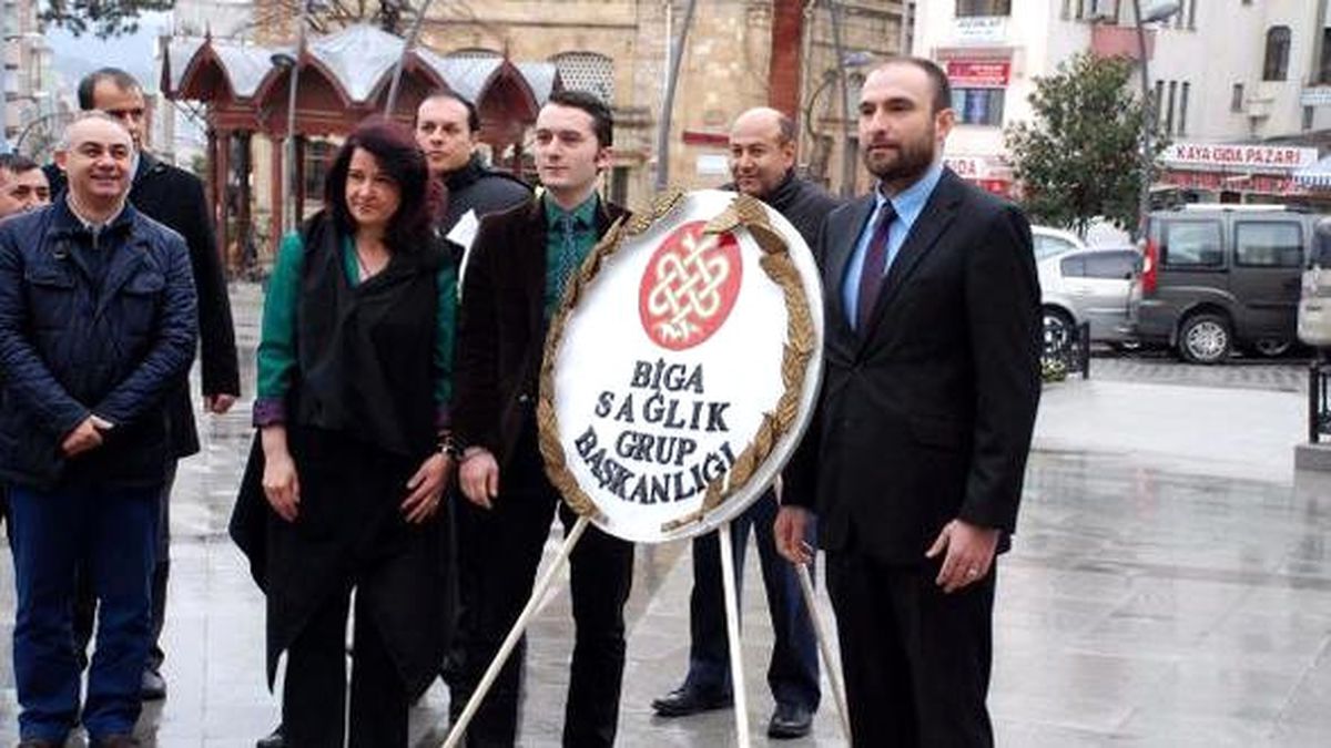 14 Mart Tıp Bayramı