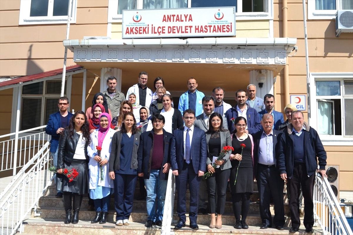 14 Mart Tıp Bayramı