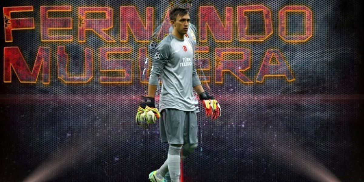 50 Muslera Eder