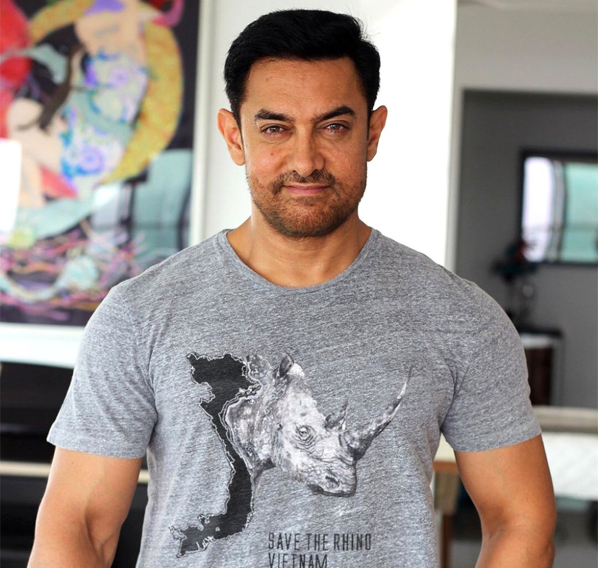 Aamir Khan 52 Yaşında