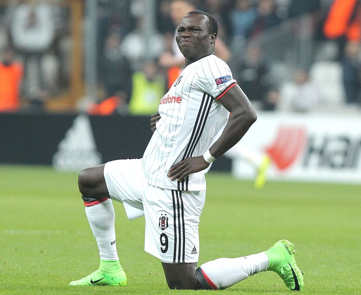 Aboubakar\'ın Yükselişi Dikkat Çekiyor