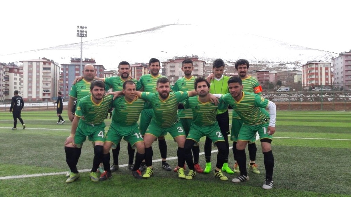 Adıyaman Belediye İşitme Engelliler Futbol Takımı: 4- Batman İşitme Engelliler Futbol Takımı: 2