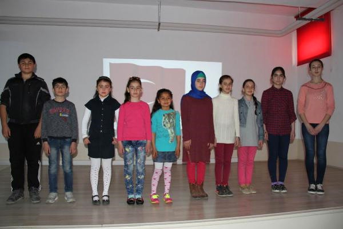 Ahıskalıların İstiklal Marşı Heyecanı