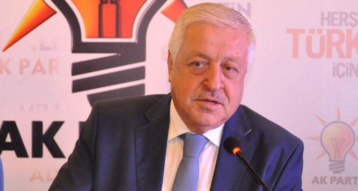 AK Parti Gaziantep Milletvekili Uzer Açıklaması