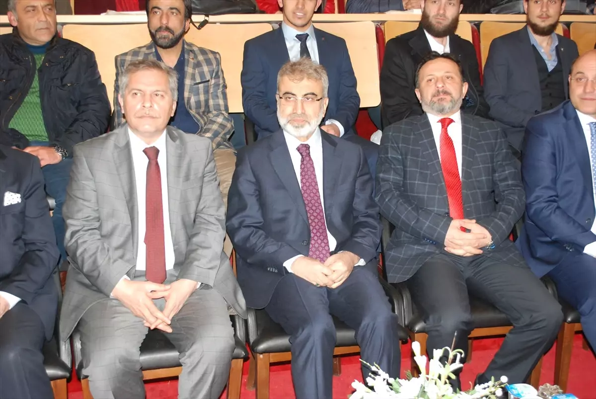 AK Parti Kayseri Milletvekili Yıldız Açıklaması