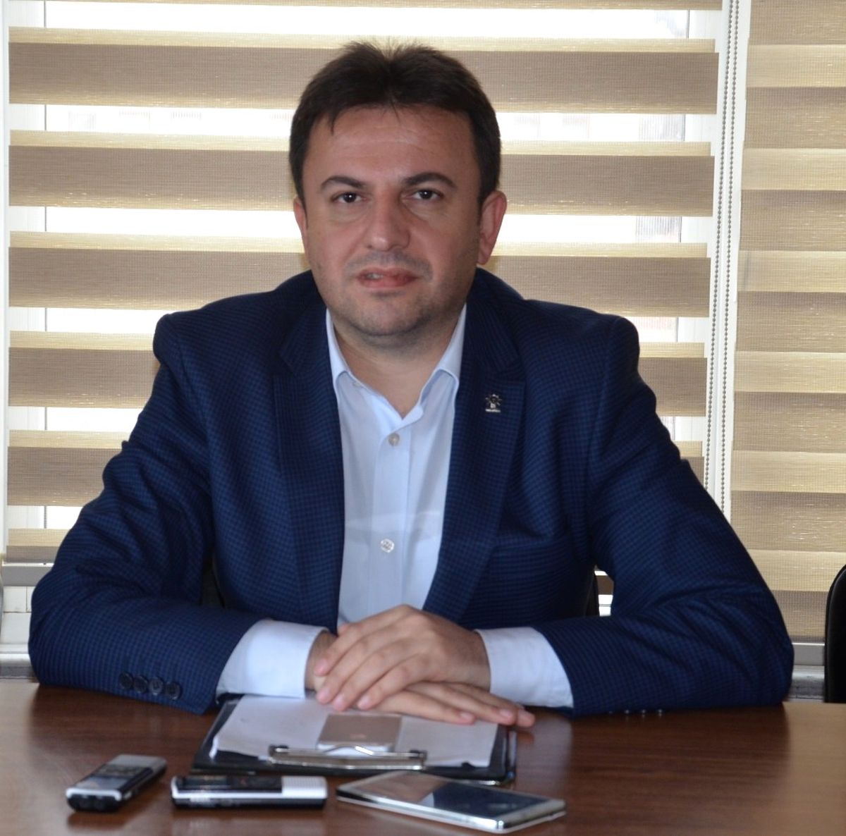 Ak Partili Uçar: "16 Nisan\'da Milli İrade Kazanacak"