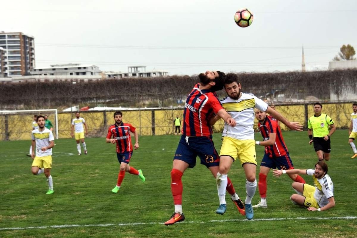 Aliağa Kendi Sahasında Mağlup Oldu
