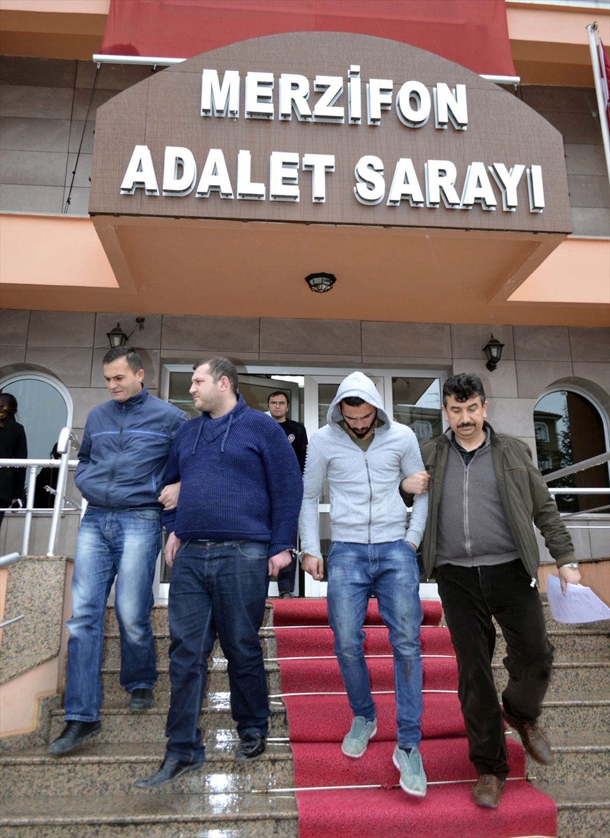 Amasya\'da Hırsızlık İddiası
