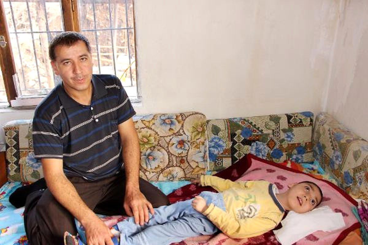 Anne Çocuğunun Tedavi Parasını Alıp Kaçtı İddiası