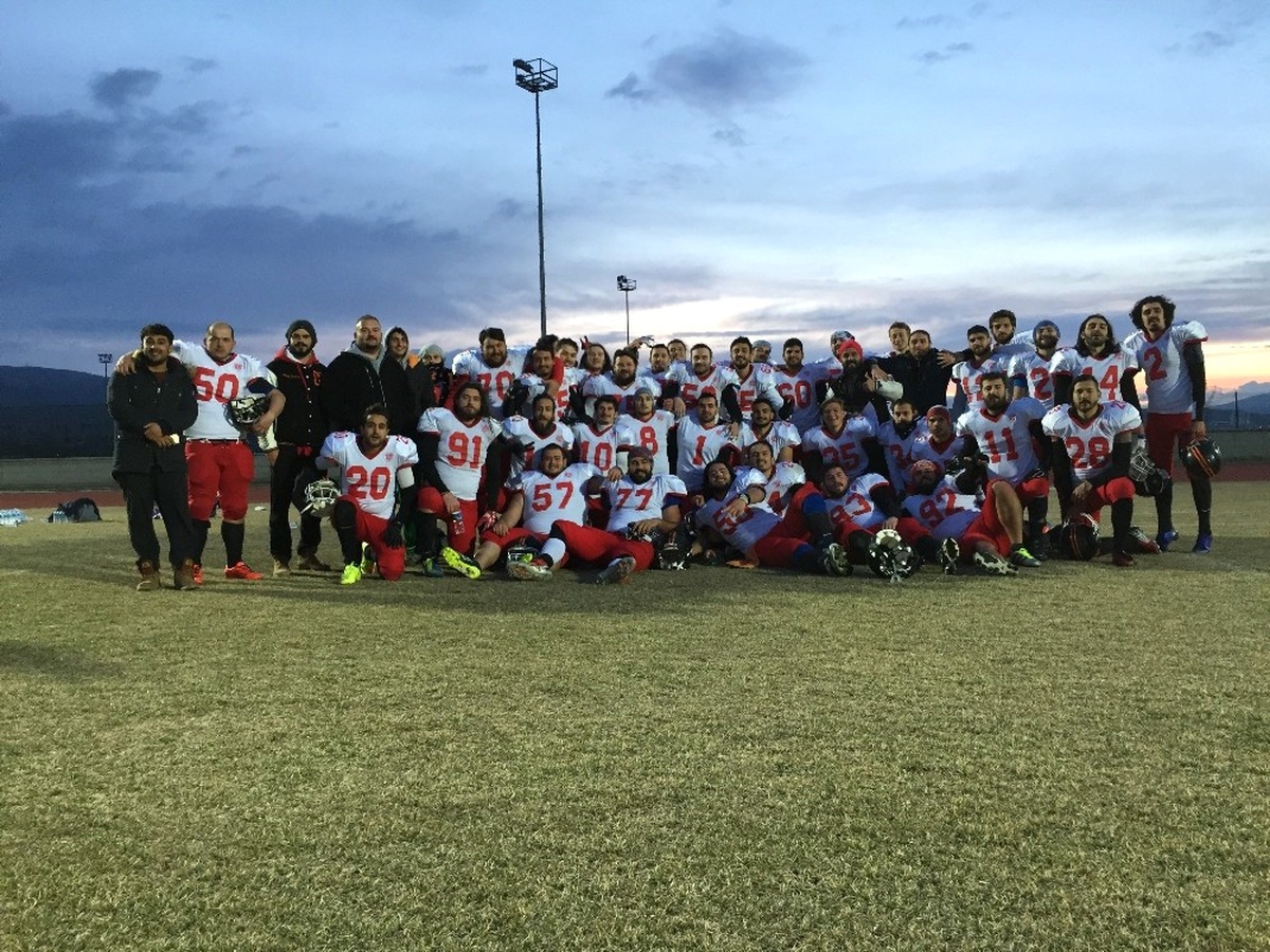 Antalyaspor Korumalı Futbol Takımı Afyon Victory Walkers\'ı 16-6 Yendi