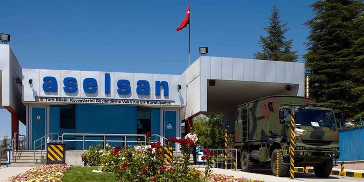 Aselsan\'dan Elektronik Harp Sistemleri İçin Sözleşme
