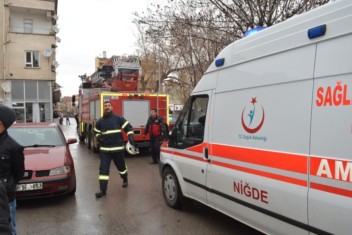Asılsız İhbar, İtfaiye ve Ambulansı Sokak Sokak Gezdirdi
