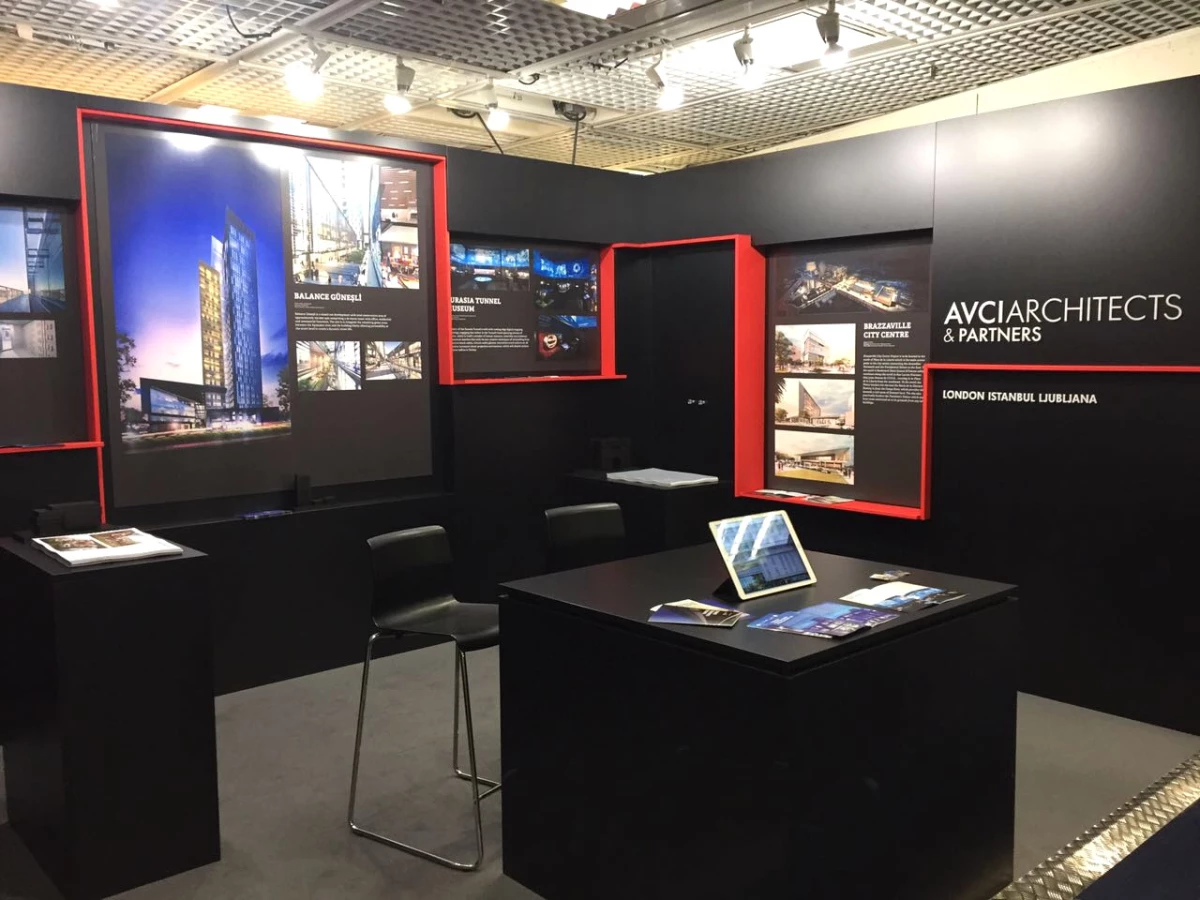 Avcı Architects, MIPIM 2017\'de Projelerini Tanıtıyor