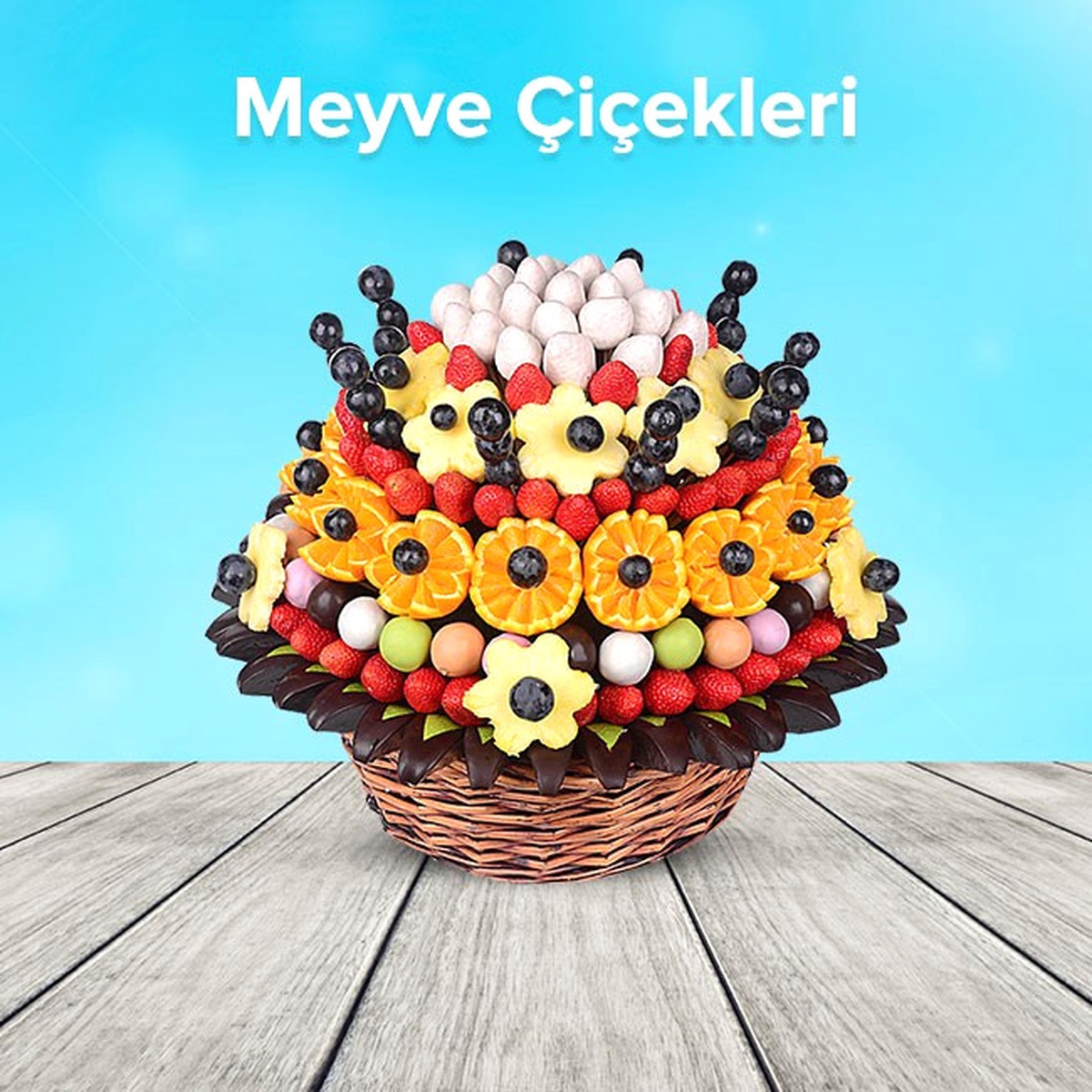 Ay: "Baharın Gelişi Meyve Sepetlerine Olan İlgiyi Artırdı"