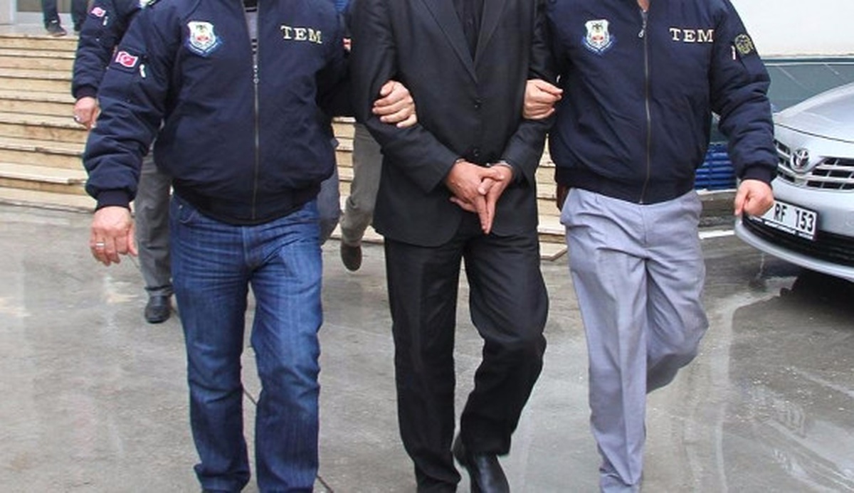 Aydın\'da Fetö Operasyonu: 5 Gözaltı