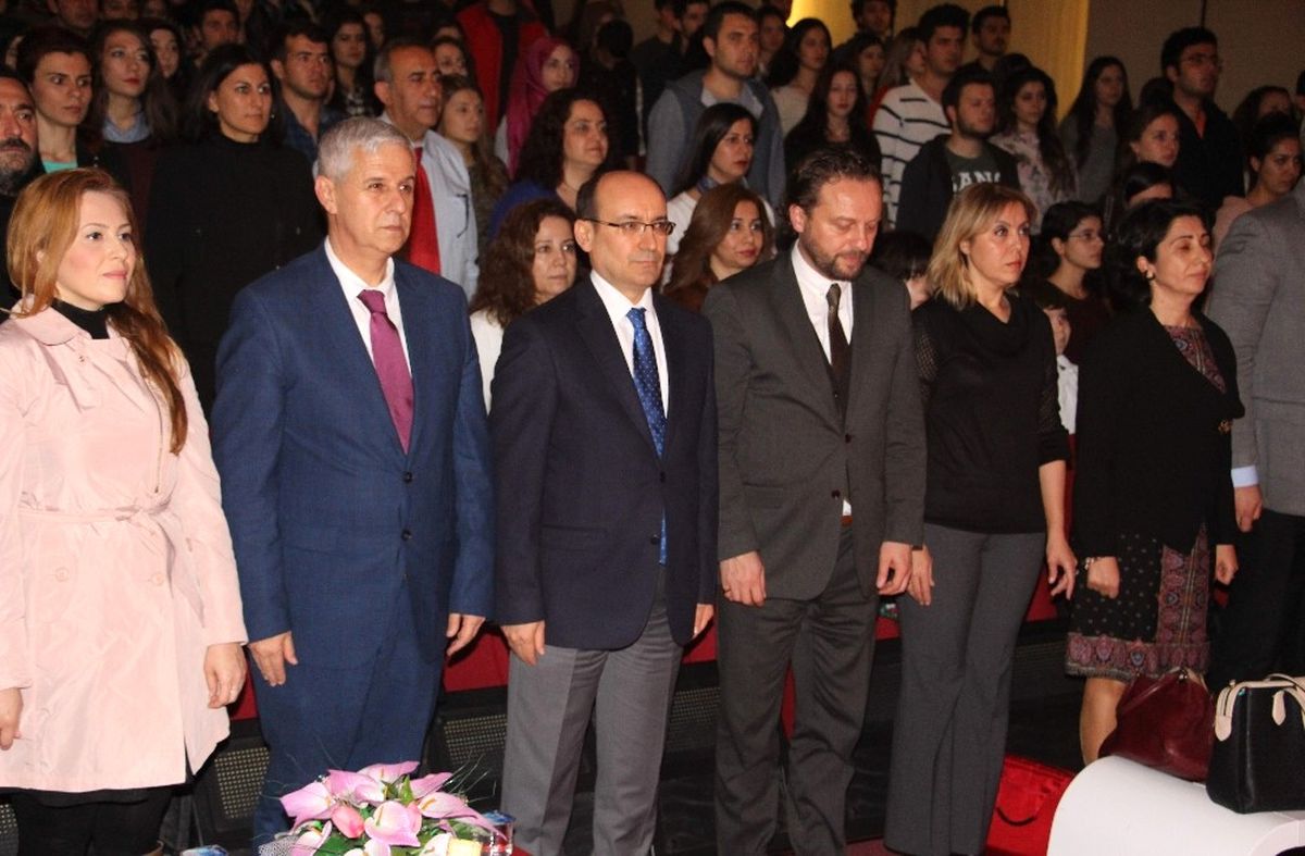 Aydın\'da "Ne Gördüğüm Nereden Baktığımla Alakalıdır" Konulu Etkinlik Yapıldı