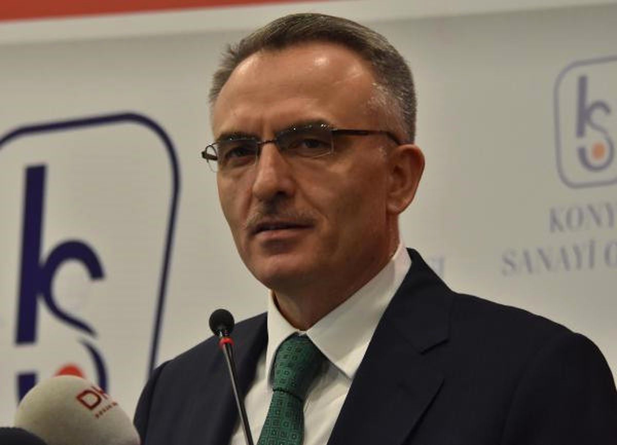 Bakan Ağbal: AB ile Ekonomik İlişkiler Daha Artacak