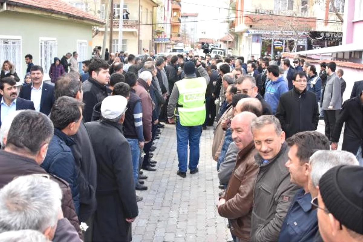 Bakan Ağbal: AB ile Ekonomik İlişkiler Daha Artacak (3)