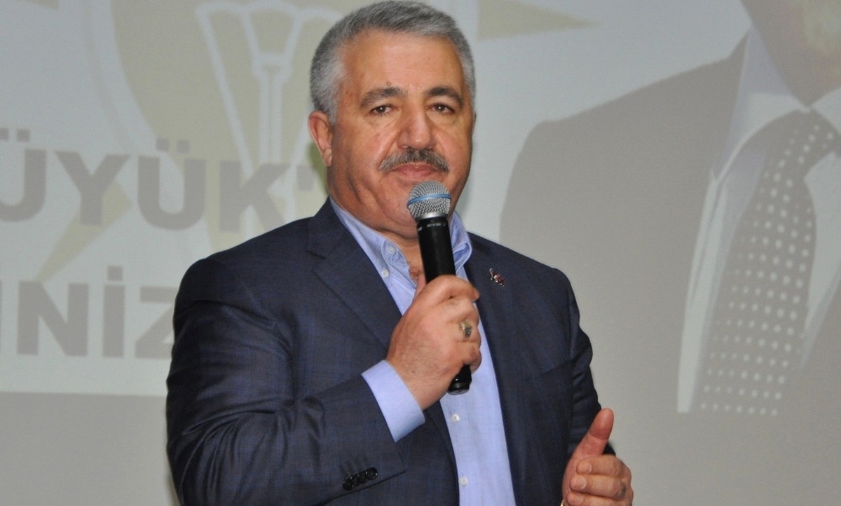 Bakan Arslan: Inşaat Bu Işlerin Olmazsa Olmazıdır