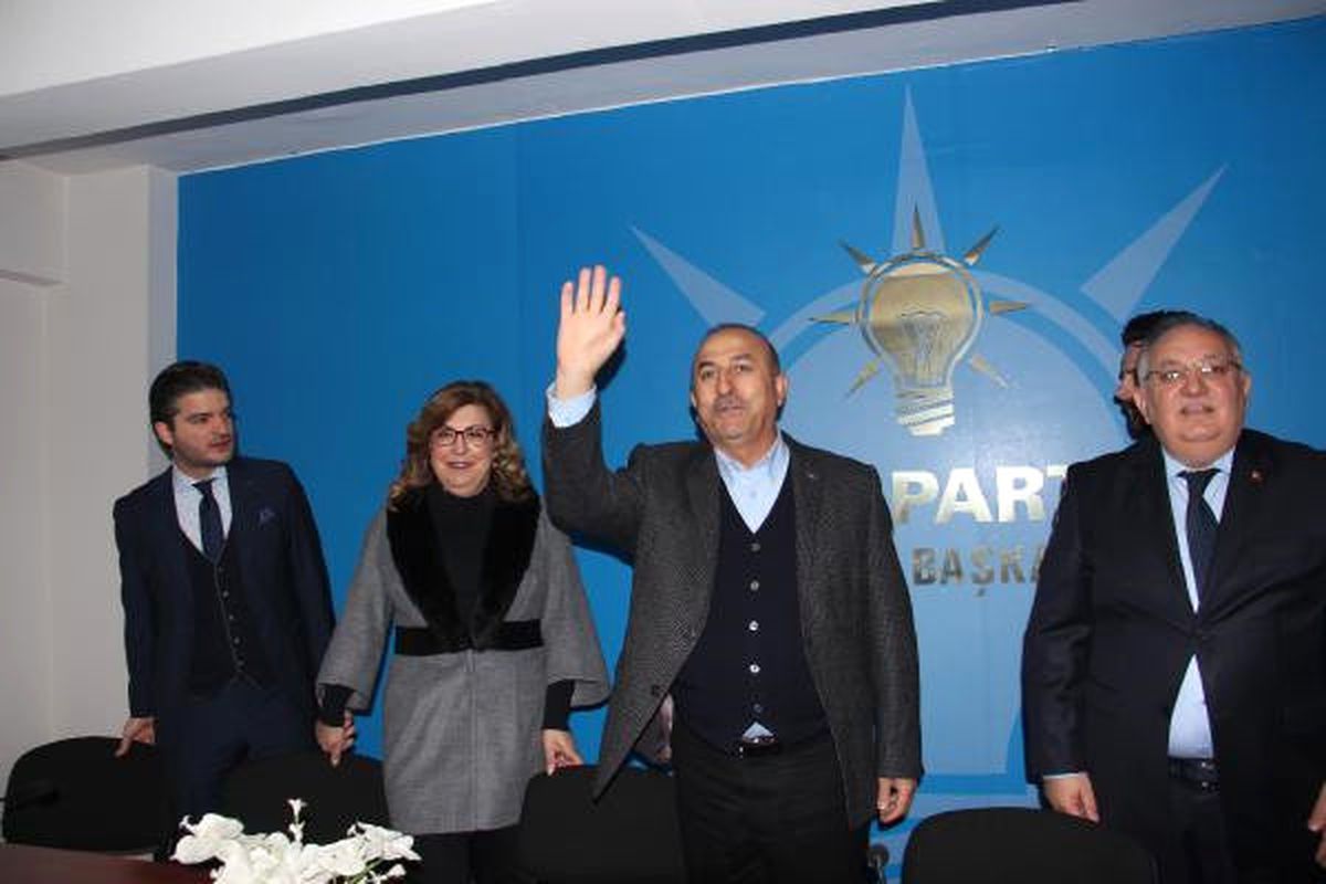 Bakan Çavuşoğlu: Avrupa Birliği Dağılıyor, Korkunun Ecele Faydası Yok