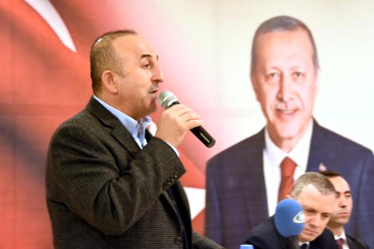 Bakan Çavuşoğlu: Avrupa Birliği Dağılıyor, Korkunun Ecele Faydası Yok (3)