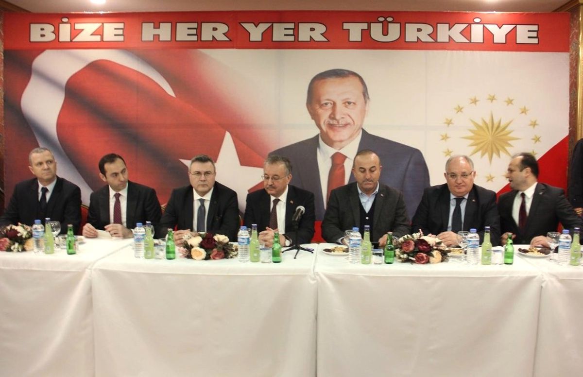 Bakan Çavuşoğlu: "Batılılar Çifte Standardın ve İkiyüzlülüğün Sembolü Haline Geldi"