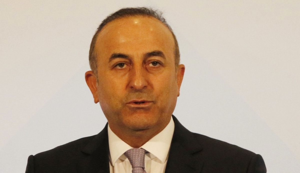 Bakan Çavuşoğlu Cnn International\'a Konuştu