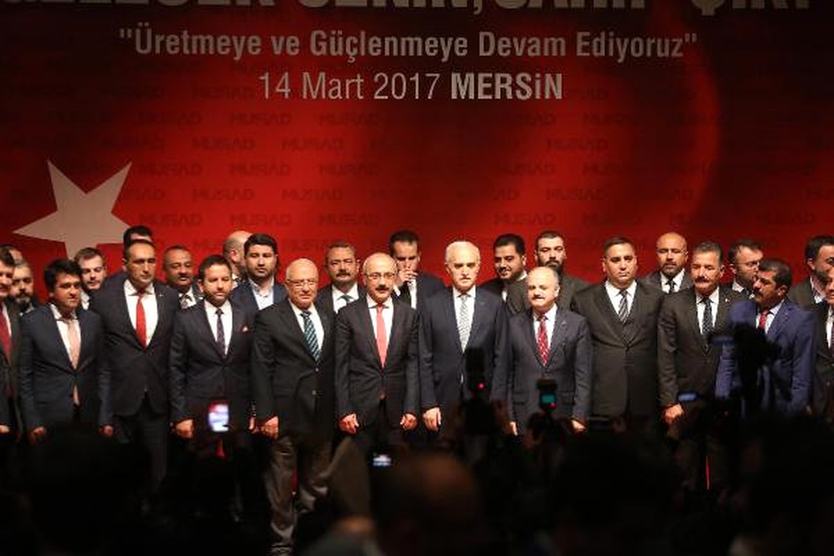 Bakan Elvan: Cumhurbaşkanlığı Sistemi Topluma Uzlaşma Kültürünü Getirecek