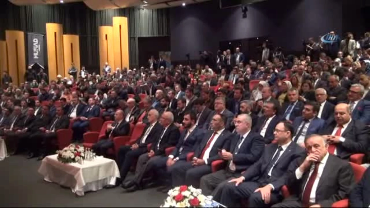 Bakan Elvan: "Milletimiz, Irkçılığın Had Safhaya Ulaştığı Ülkelere En Güzel Cevabı 16 Nisan\'da...