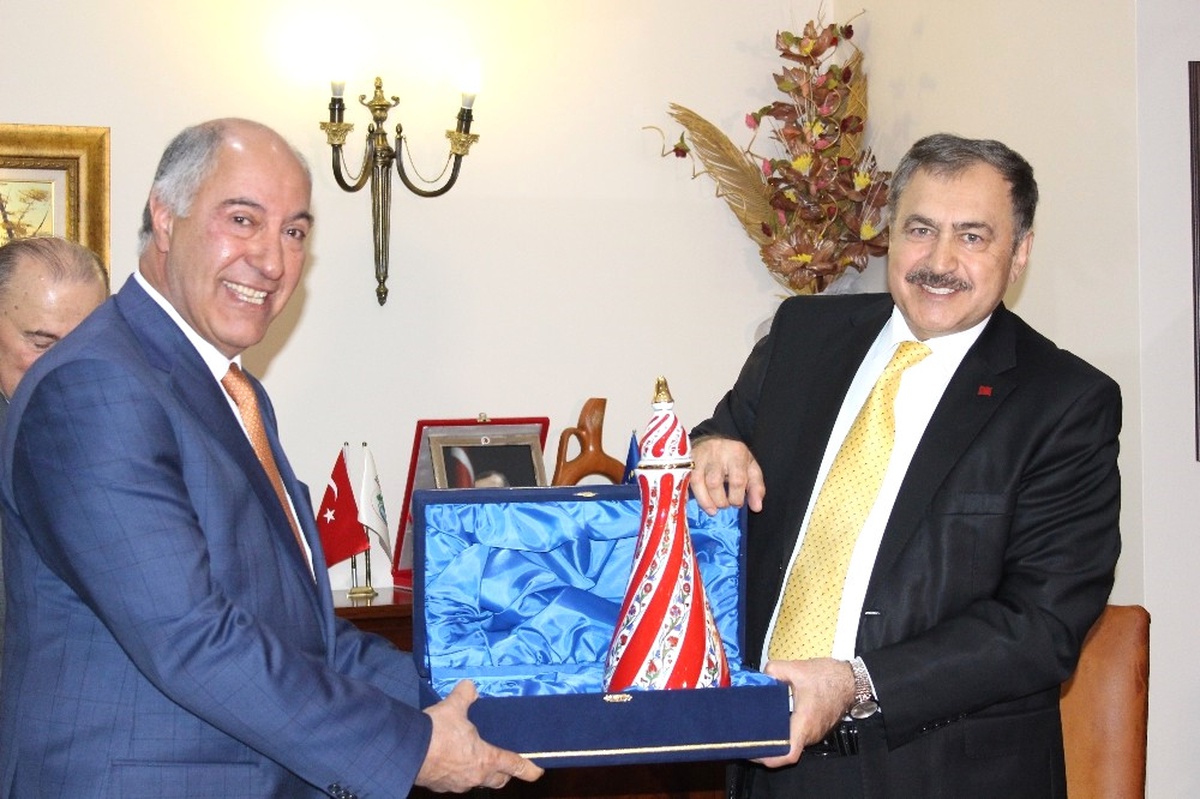 Bakan Eroğlu: "En Zor Zamanlarda Barajlarımızı Boşaltmak Pahasına Kardeşlerimize Su Verdik"