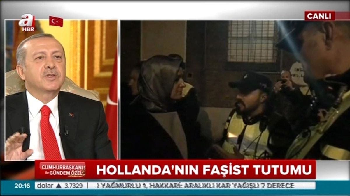Bakan Kaya O Gece Ölmeyi Bile Göze Almış