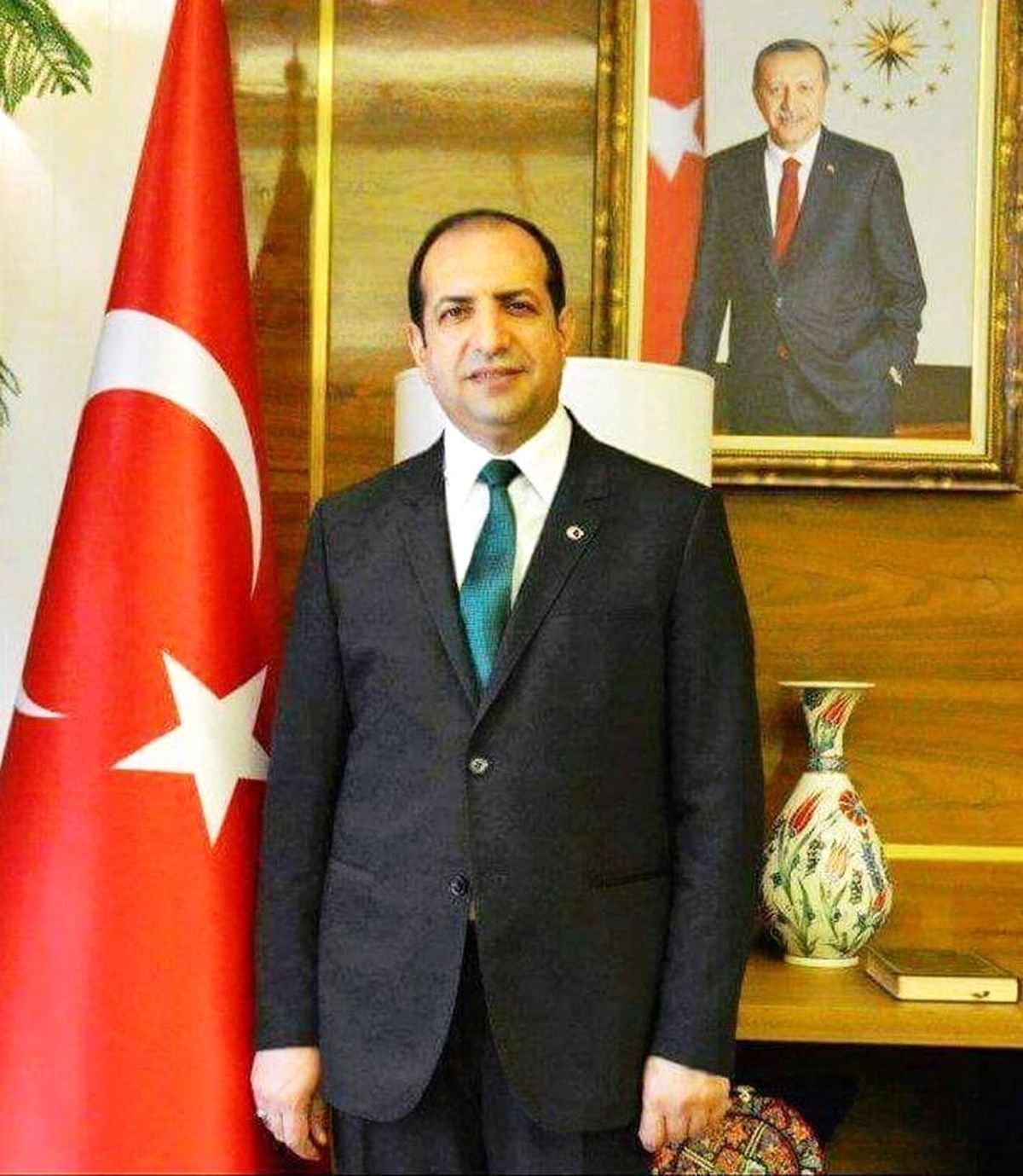 Bakan Yardımcısı Çiftci\'den \'14 Mart Tıp Bayramı\' Mesajı