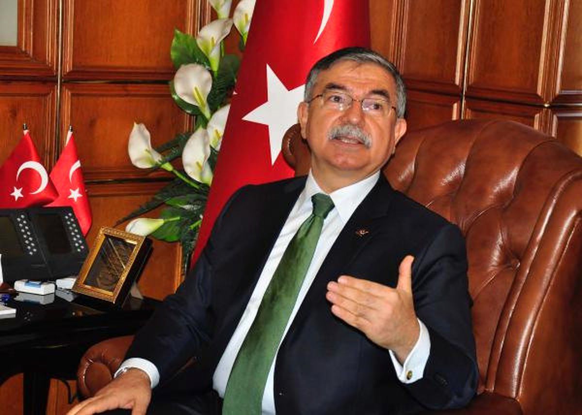 Bakan Yılmaz: İki Başlılığı Kaldırıyoruz (2)