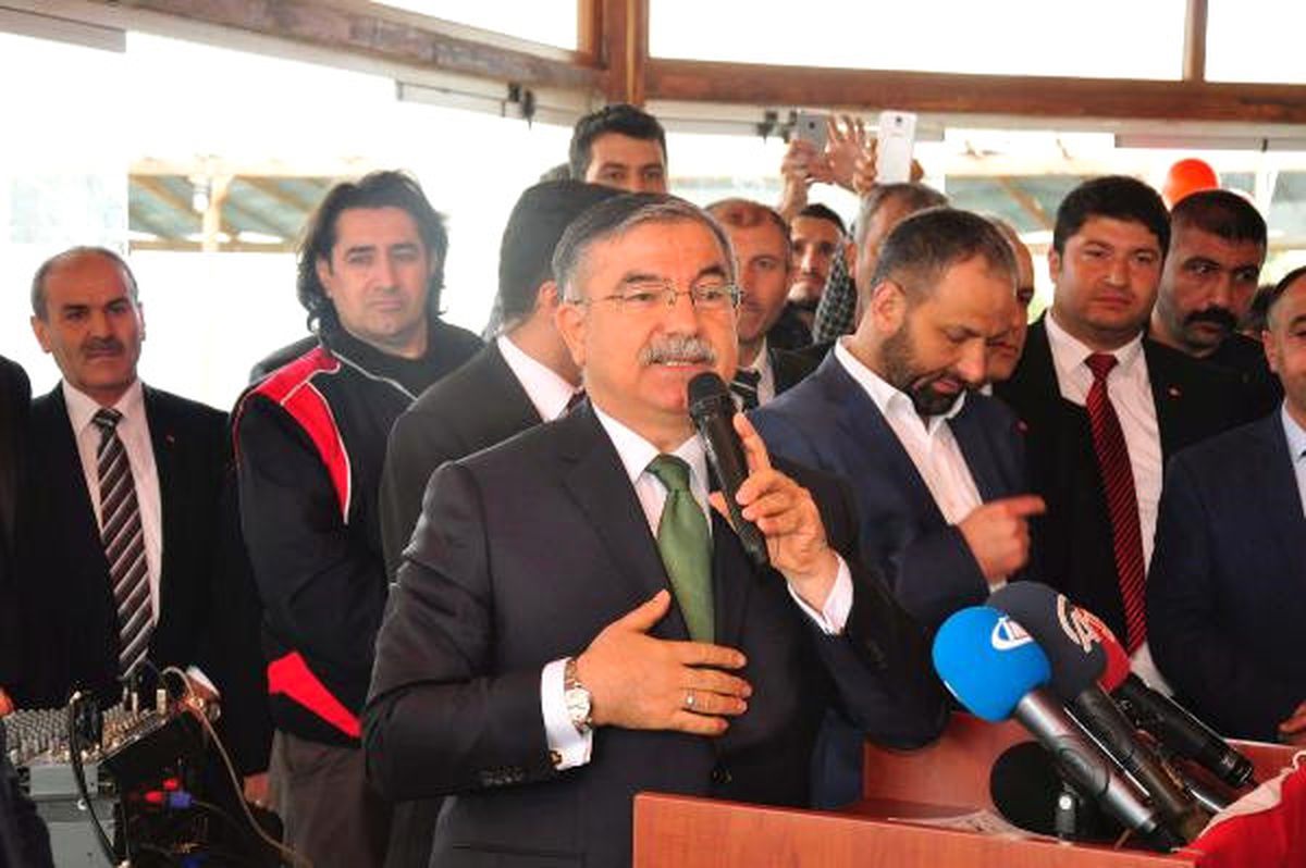 Bakan Yılmaz: İki Başlılığı Kaldırıyoruz (4)