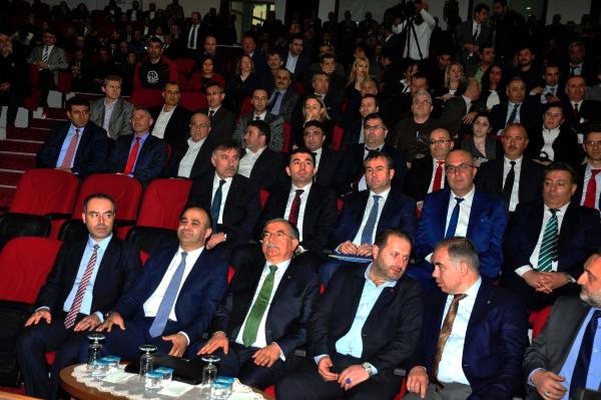 Bakan Yılmaz: İki Başlılığı Kaldırıyoruz (6)
