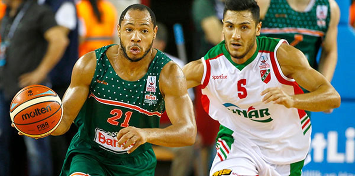 Banvit ve Pınar Karşıyaka\'nın Maç Programları Belli Oldu